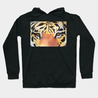 Tigers Eyes Hoodie